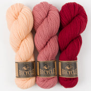 West Wool SHERBERT TREAT Merino wool Fingering Quick Kits