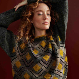 A KNITTING LIFE 2 - OUT INTO THE WORLD