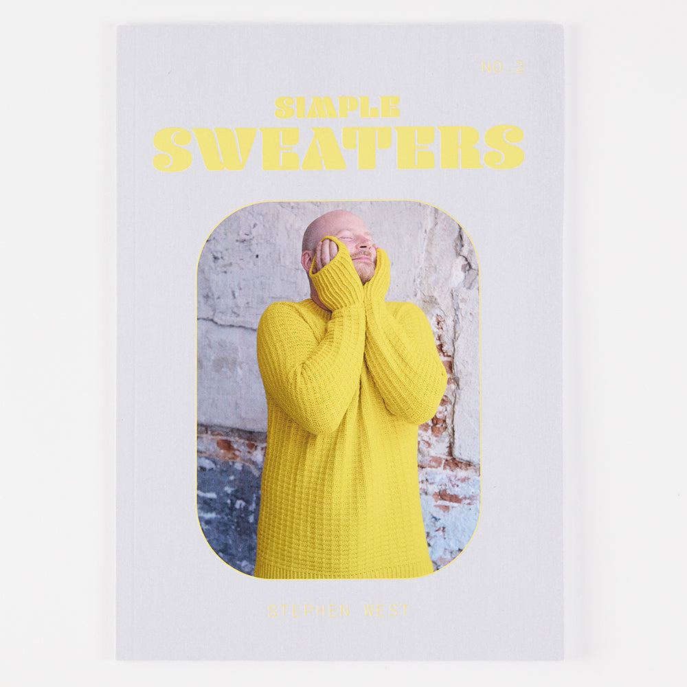 Westknits Books WESTKNITS NO. 2 SIMPLE SWEATERS Books