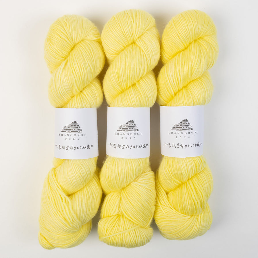 Single Merino - Beach Hibiscus