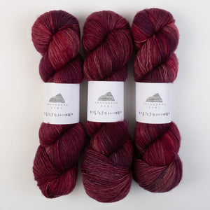 SINGLE MERINO - BERRIES