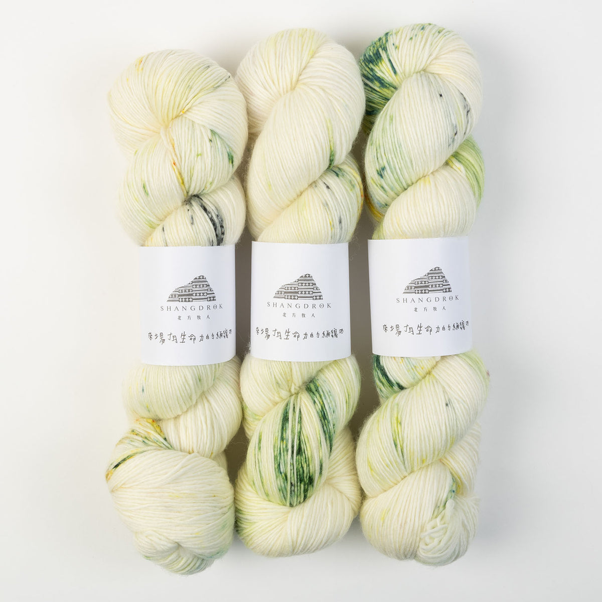 SINGLE MERINO - LEMON MOJITO