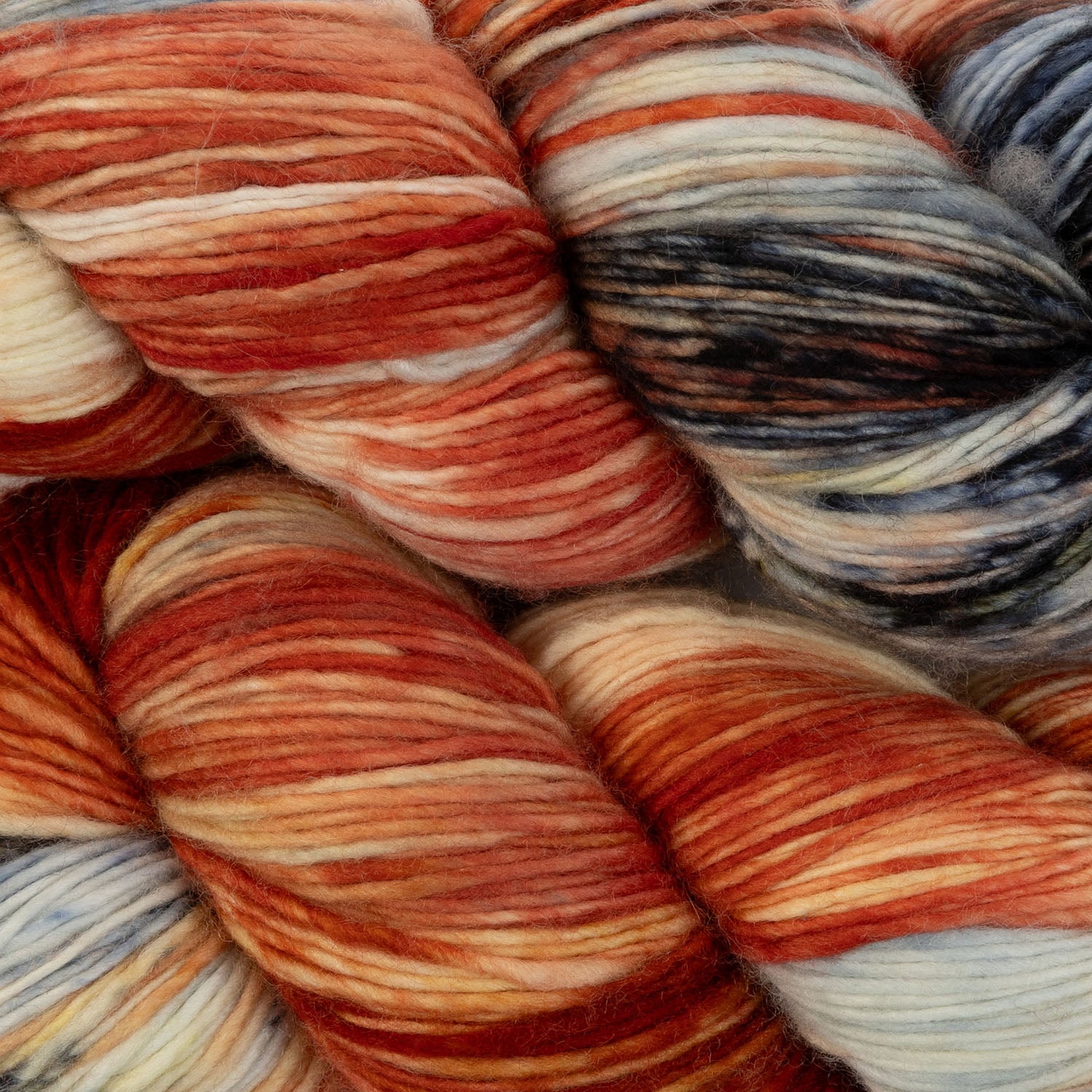 Single Merino - Old Rugged Wall