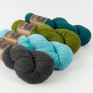 SLIPSTRAVAGANZA BLANKET - GREEN BLANKET