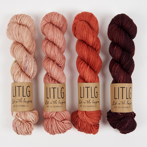 WESTKNITS KIT - BAROQUE QUEEN