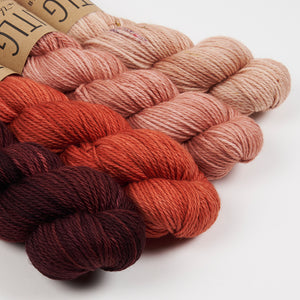 WESTKNITS KIT - BAROQUE QUEEN