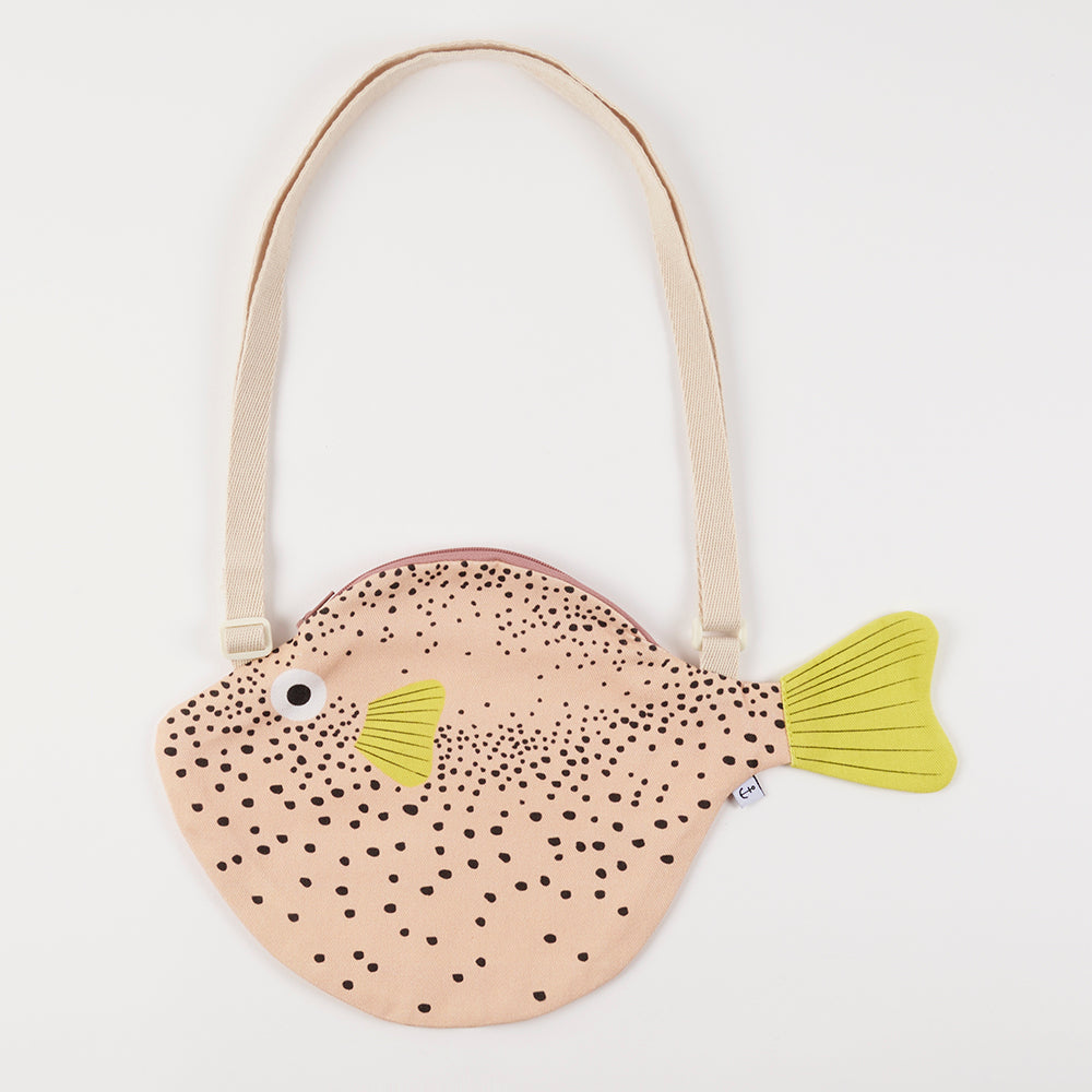 SMALL PUFFERFISH BAG