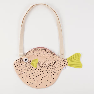 SMALL PUFFERFISH BAG