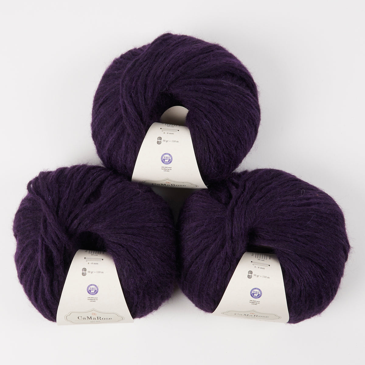 SNEFNUG - MØRK LILLA