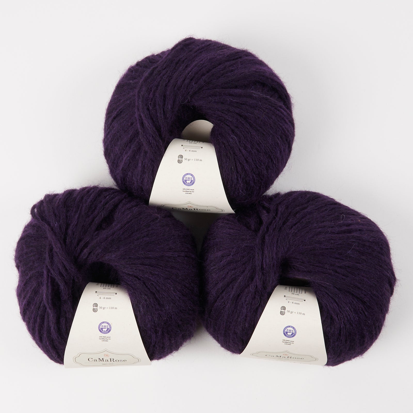 SNEFNUG - MØRK LILLA