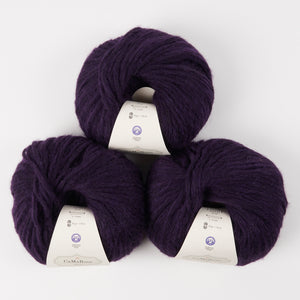 SNEFNUG - MØRK LILLA