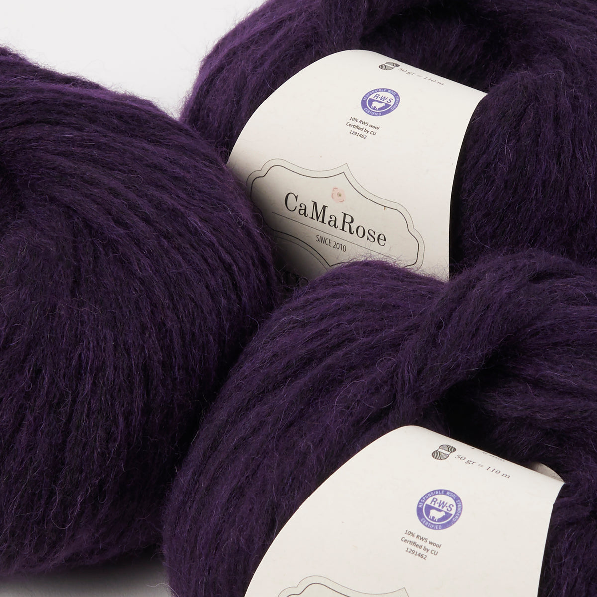 SNEFNUG - MØRK LILLA