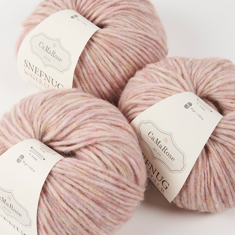 SNEFNUG WATERCOLOR - AFTENSOL