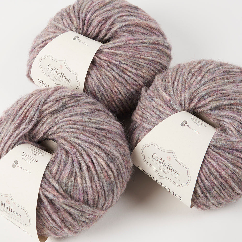 SNEFNUG WATERCOLOR - BJERGTOP