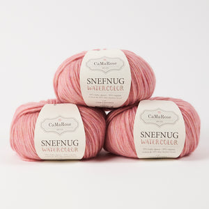 SNEFNUG WATERCOLOR - CELOSIA