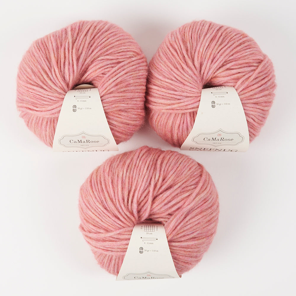 SNEFNUG WATERCOLOR - CELOSIA