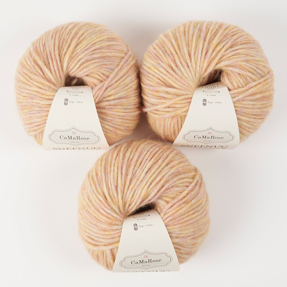 SNEFNUG WATERCOLOR - FULDMÅNE