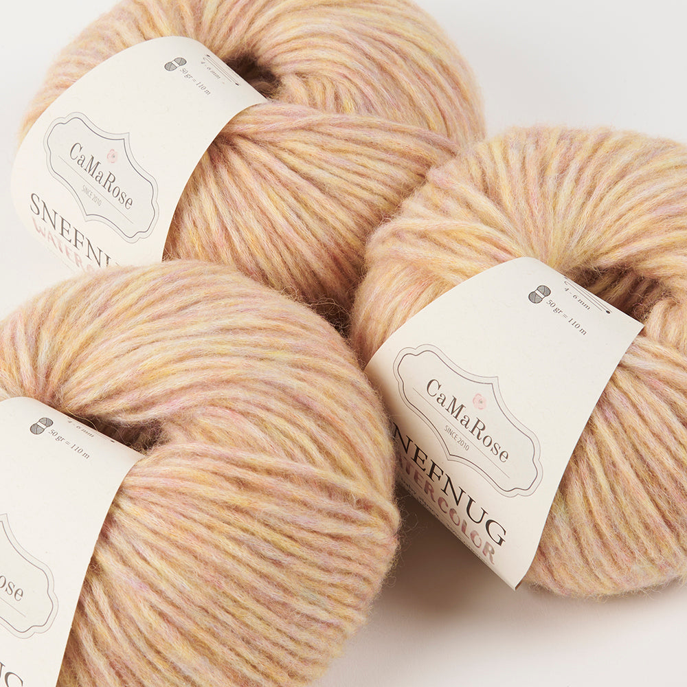 SNEFNUG WATERCOLOR - FULDMÅNE