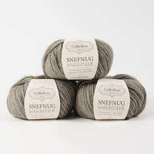 SNEFNUG WATERCOLOR - SKOVBUND