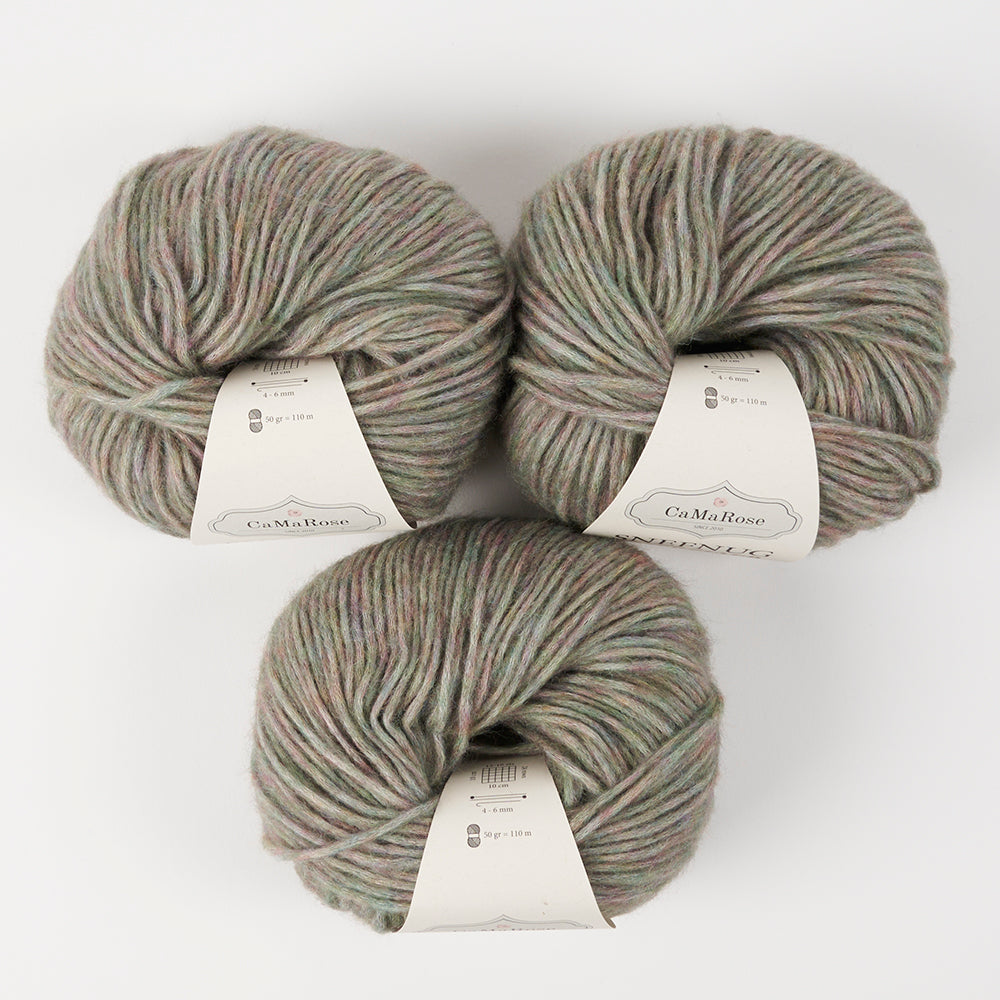 SNEFNUG WATERCOLOR - SKOVBUND