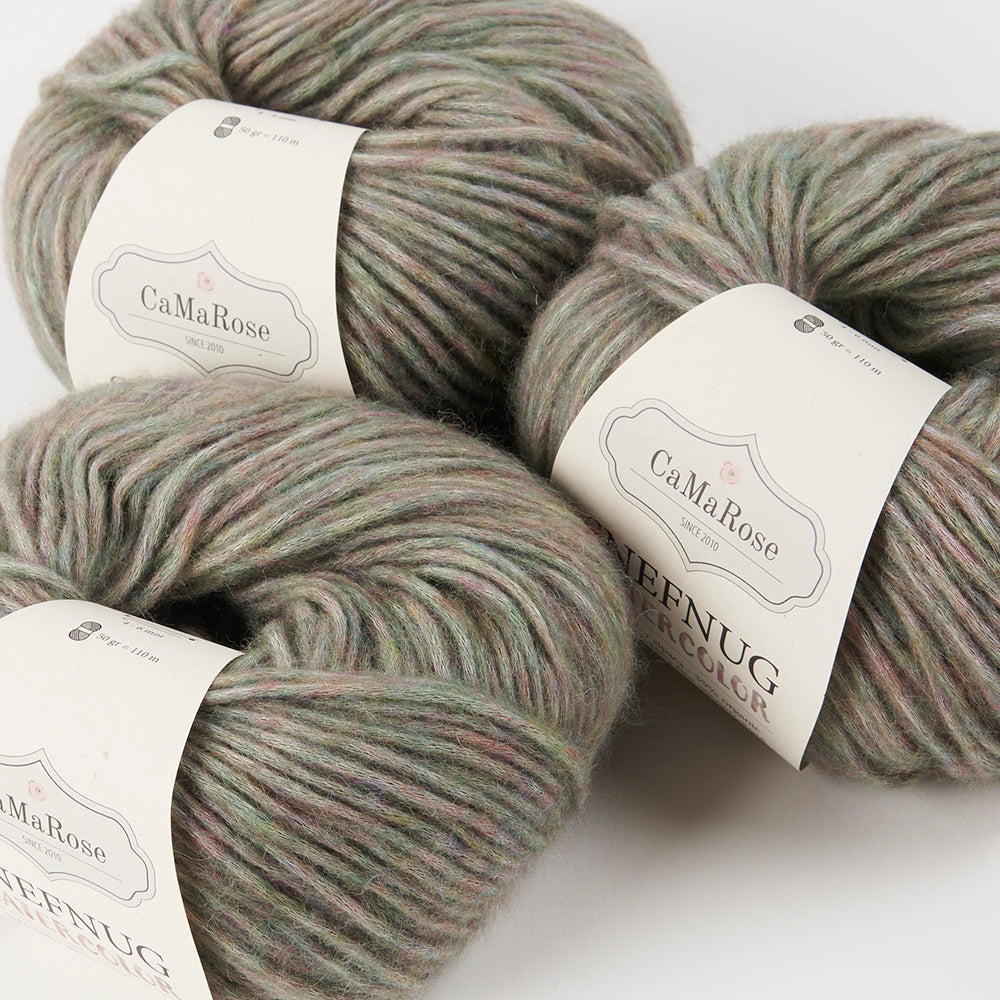 SNEFNUG WATERCOLOR - SKOVBUND