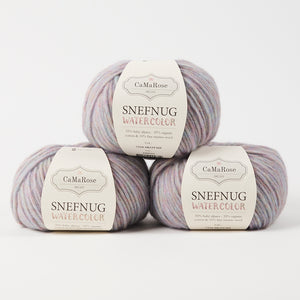 SNEFNUG WATERCOLOR - SKOVSØ