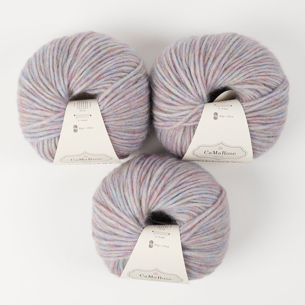 SNEFNUG WATERCOLOR - SKOVSØ