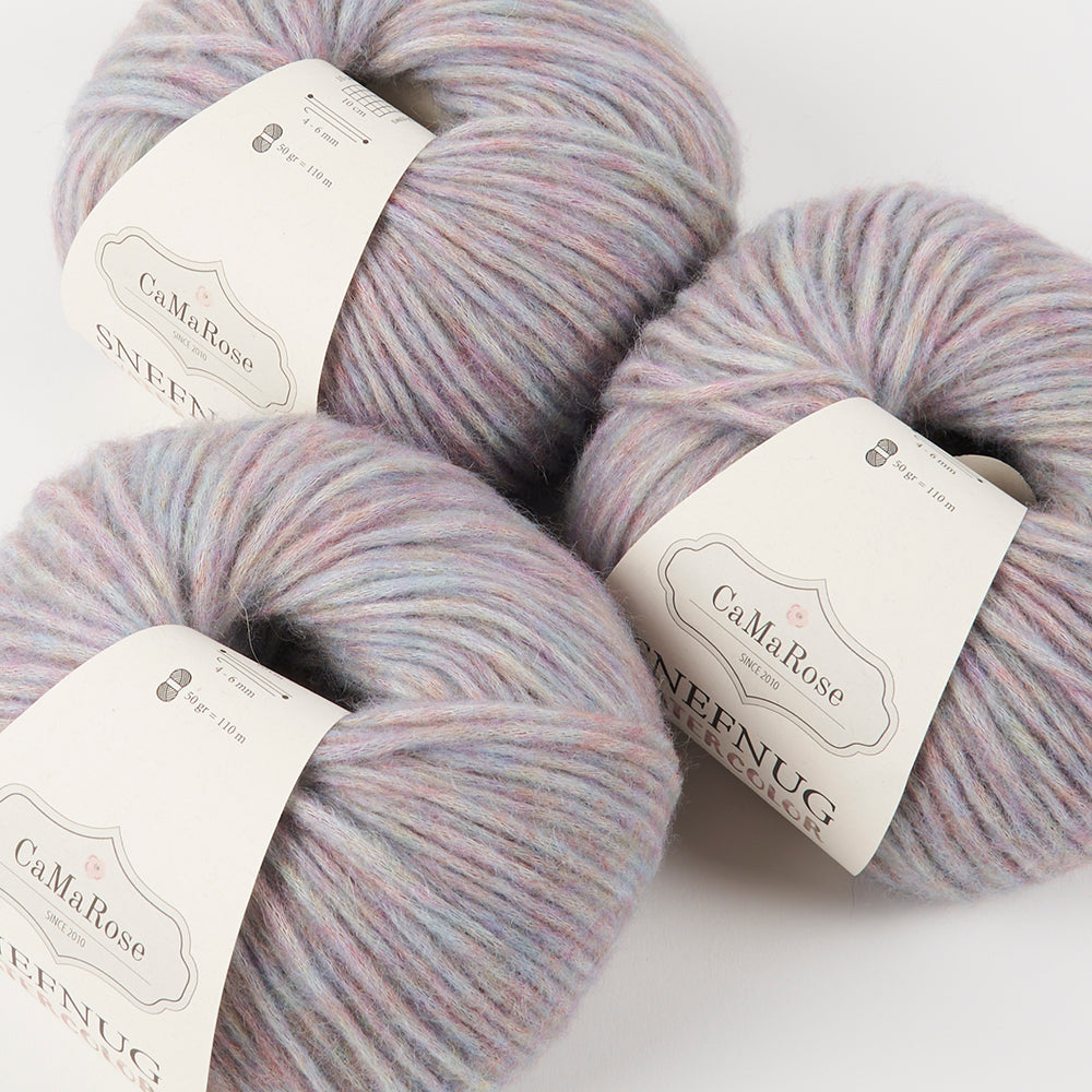 SNEFNUG WATERCOLOR - SKOVSØ