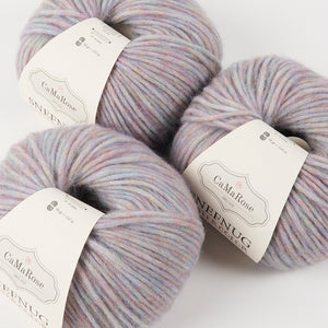 SNEFNUG WATERCOLOR - SKOVSØ