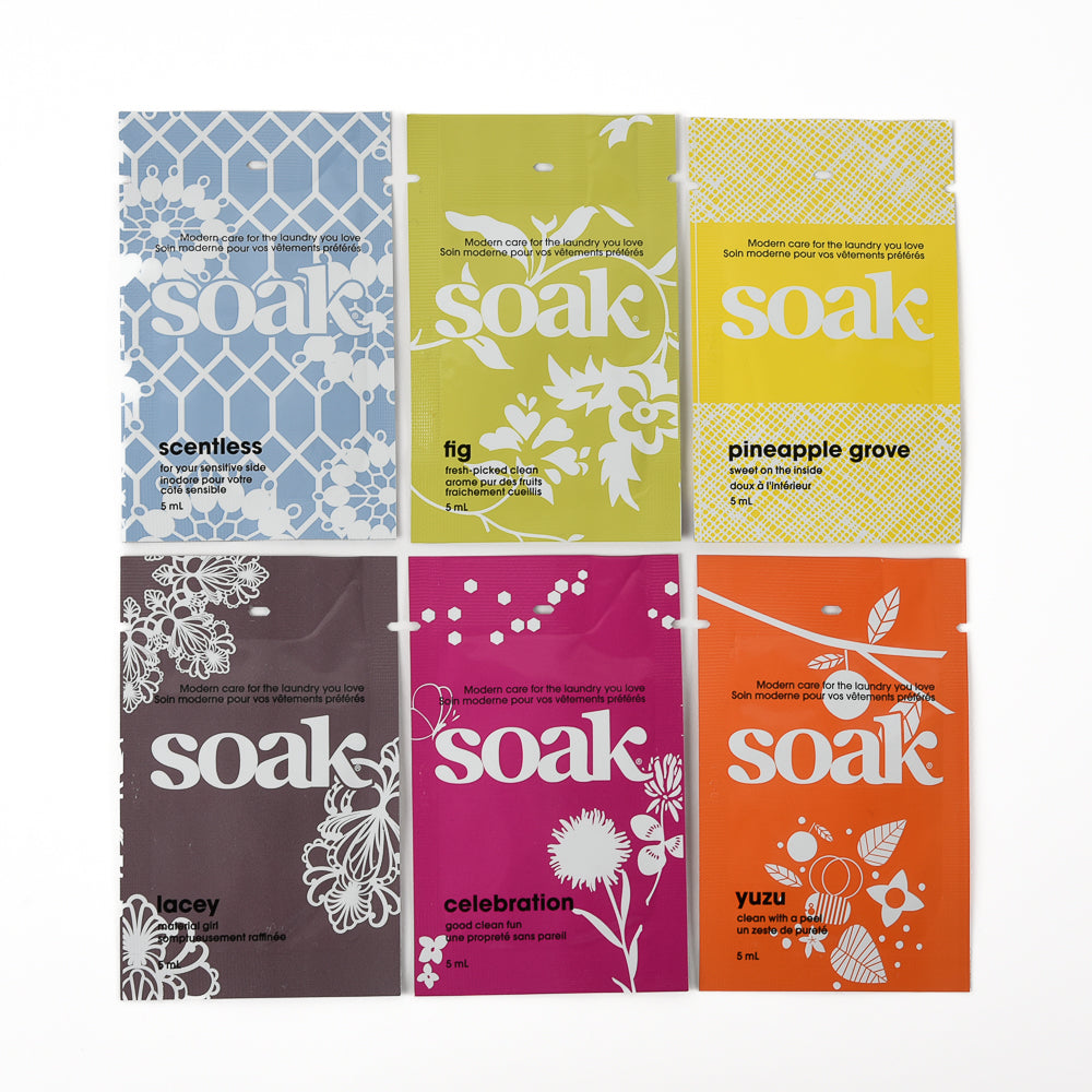 Soak SOAK WASH MINIS Sundries