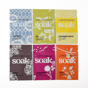 Soak SOAK WASH MINIS Sundries