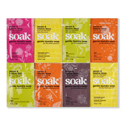 Soak Wash Travel Pack