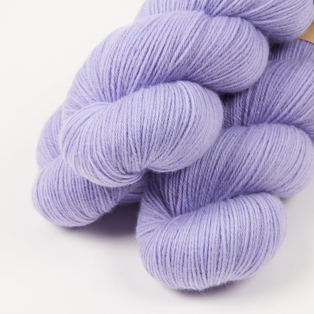 SOCK FINE 4PLY - LAVENDER