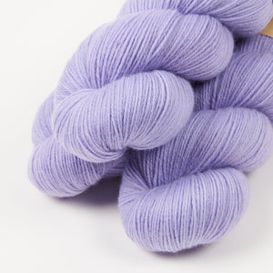 SOCK FINE 4PLY - LAVENDER