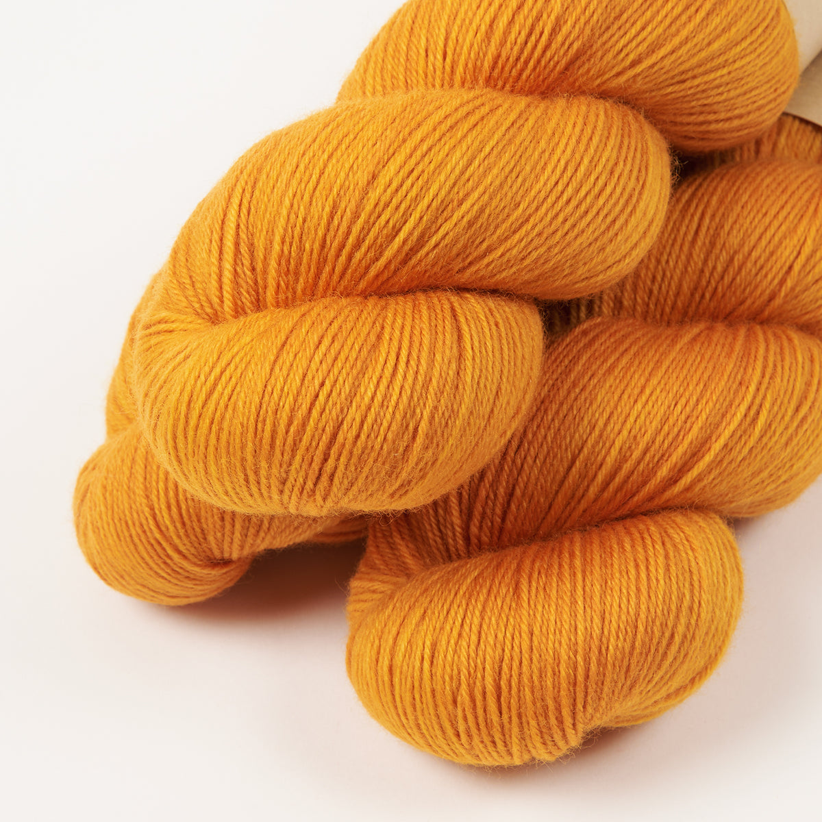 SOCK FINE 4PLY - MARIGOLD