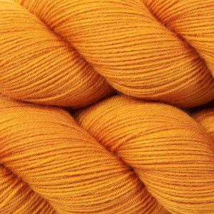 SOCK FINE 4PLY - MARIGOLD