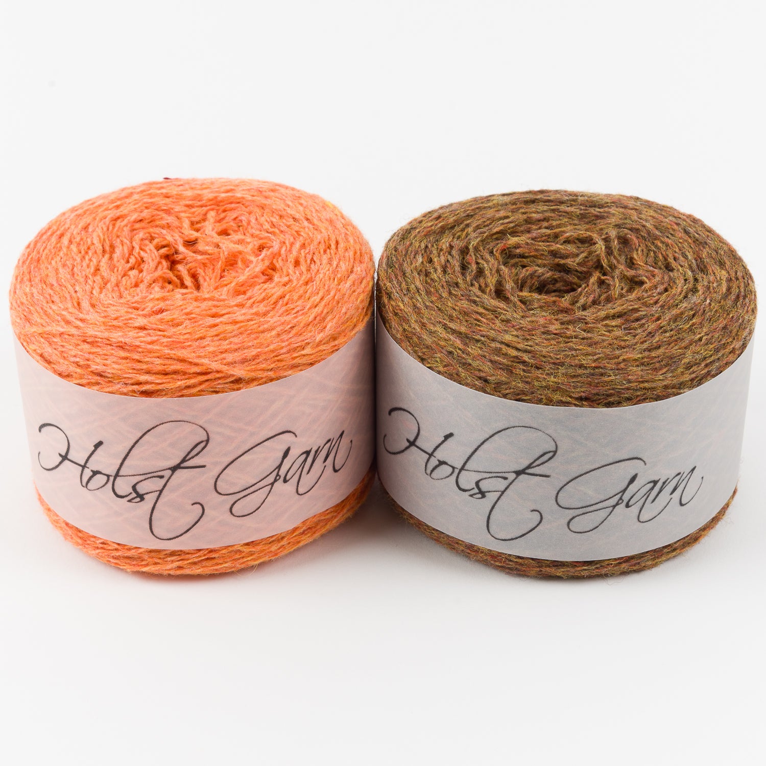 SPICED ORANGE