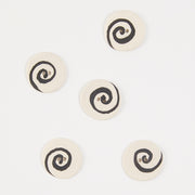 Incomparable Buttons SPIRAL BUTTONS Button