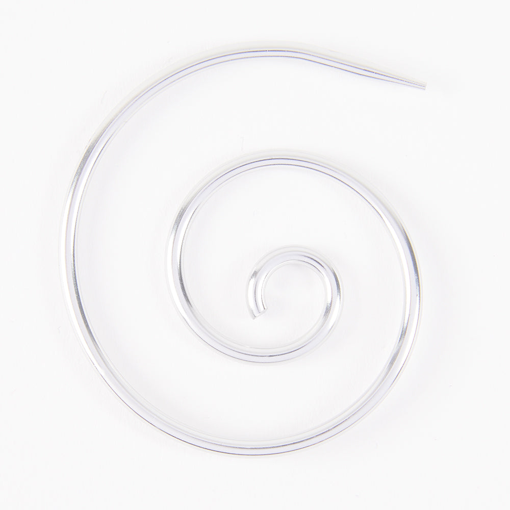 SPIRAL HELPING NEEDLE