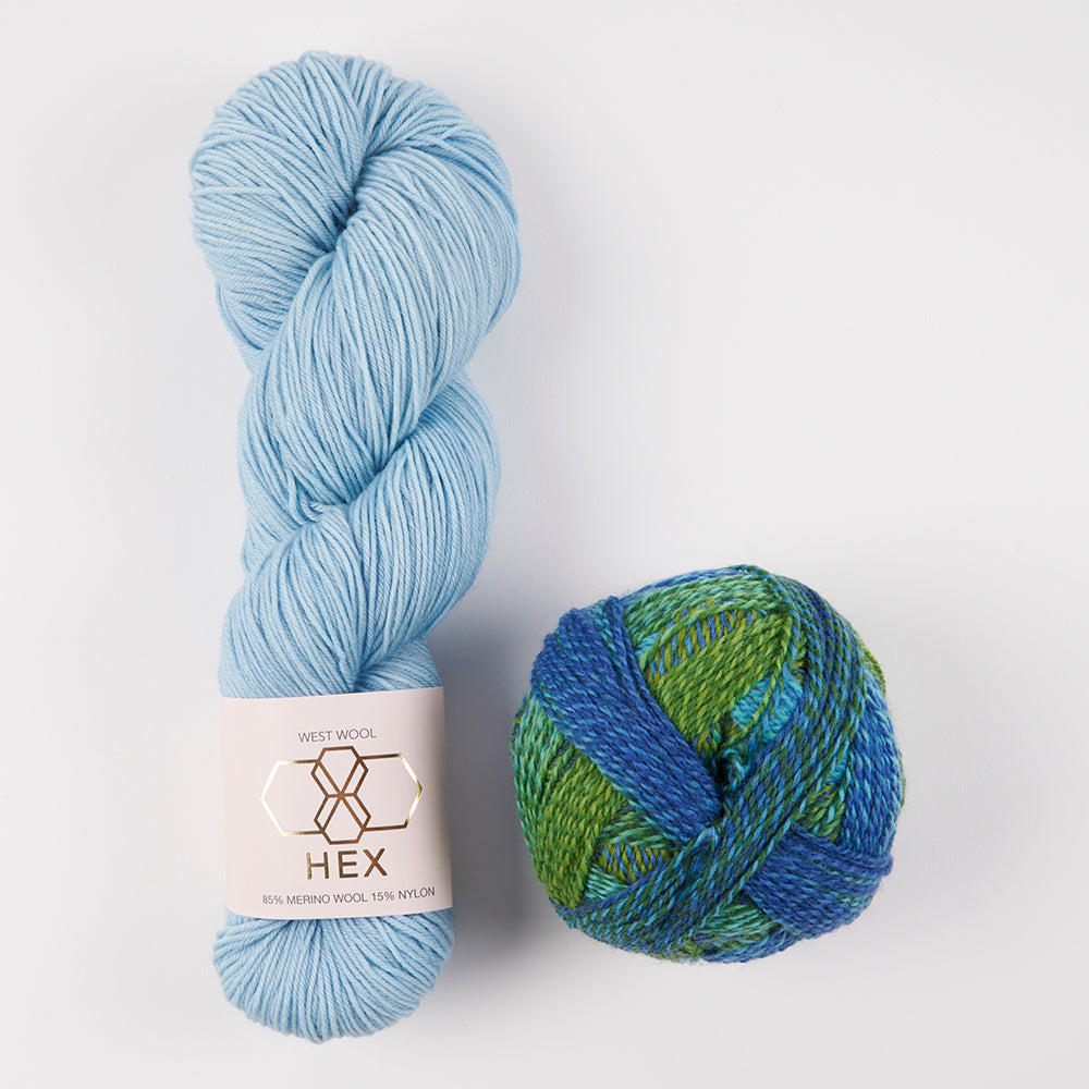 Schoppel-Wolle SSAL 2026 Westknits Kits