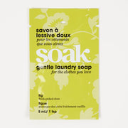Soak FIG SOAK SOAP 5 ML Sundries