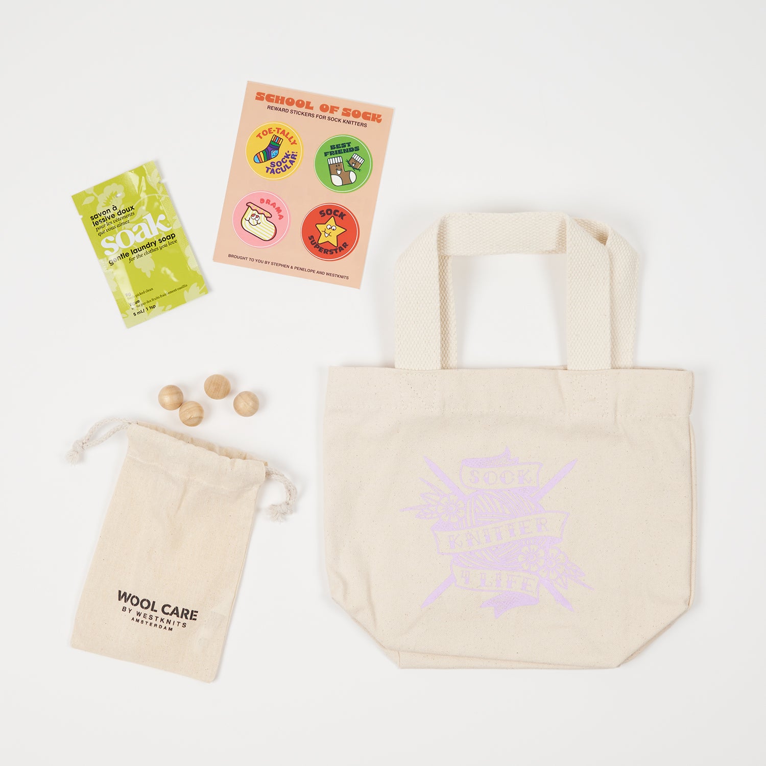 Stephen & Penelope Goodies SOCK GOODIES Tools