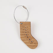 Mini Sock Needle Gauge