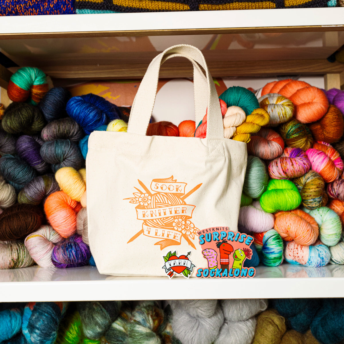 COLOR POPPORTUNITY SOCKS - MURKY MARL