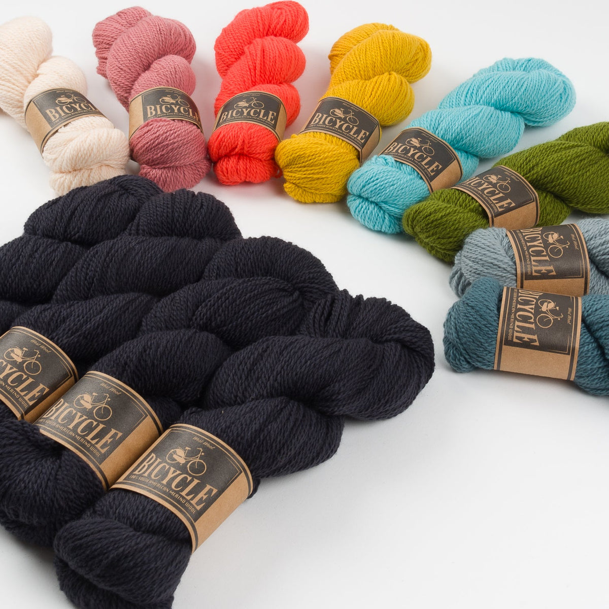 WESTKNITS KIT - STAINED GLASS