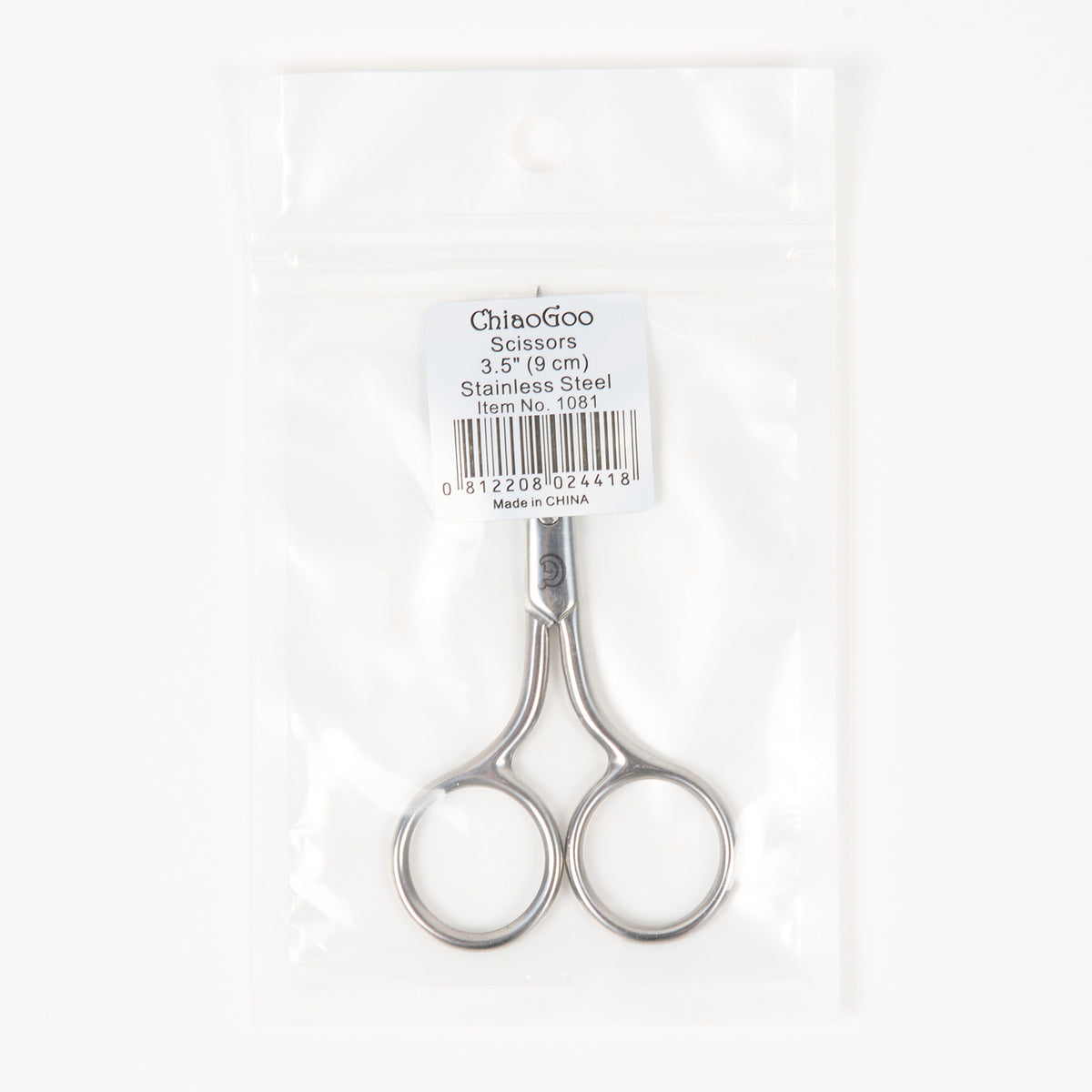 STAINLESS STEEL SCISSORS