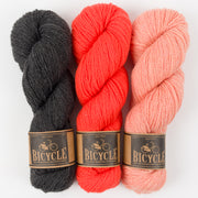 West Wool STAR SHADOW Merino wool Fingering Quick Kits