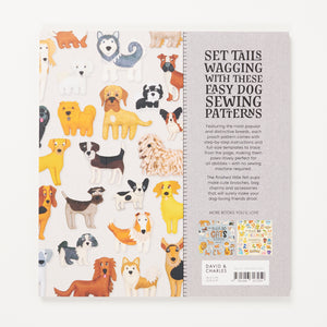 STITCH 50 DOGS by ALISON J REID