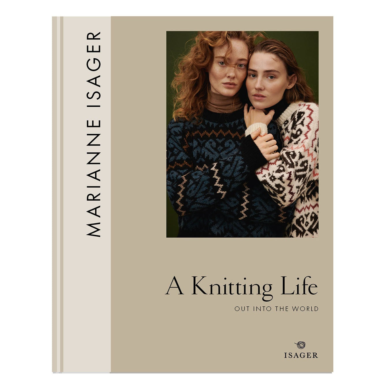 Isager A KNITTING LIFE 2 - OUT INTO THE WORLD Books