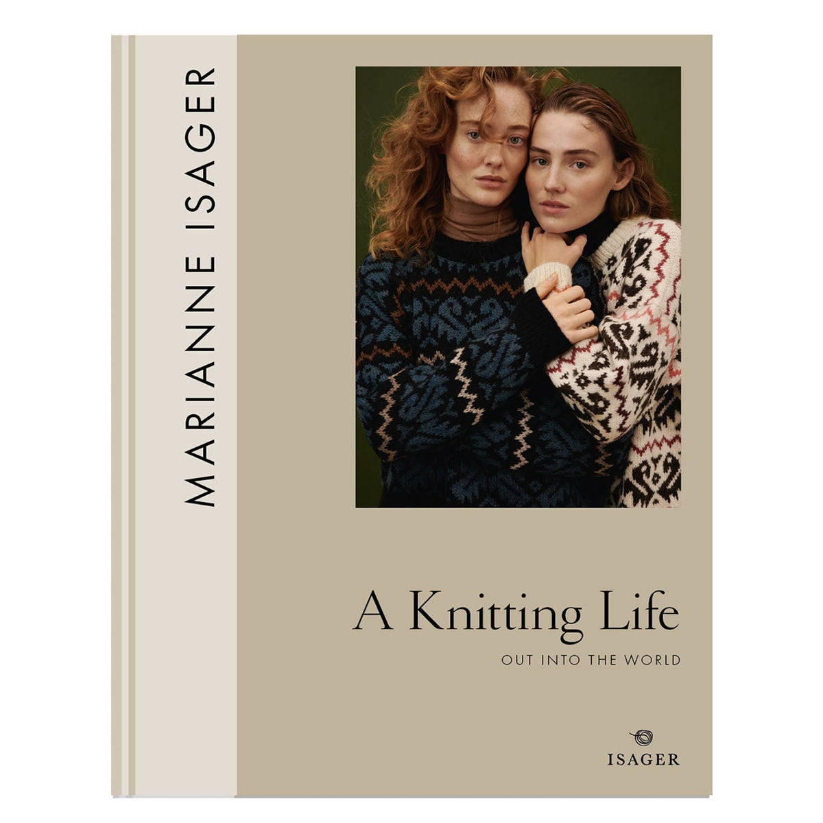 A KNITTING LIFE 2 - OUT INTO THE WORLD